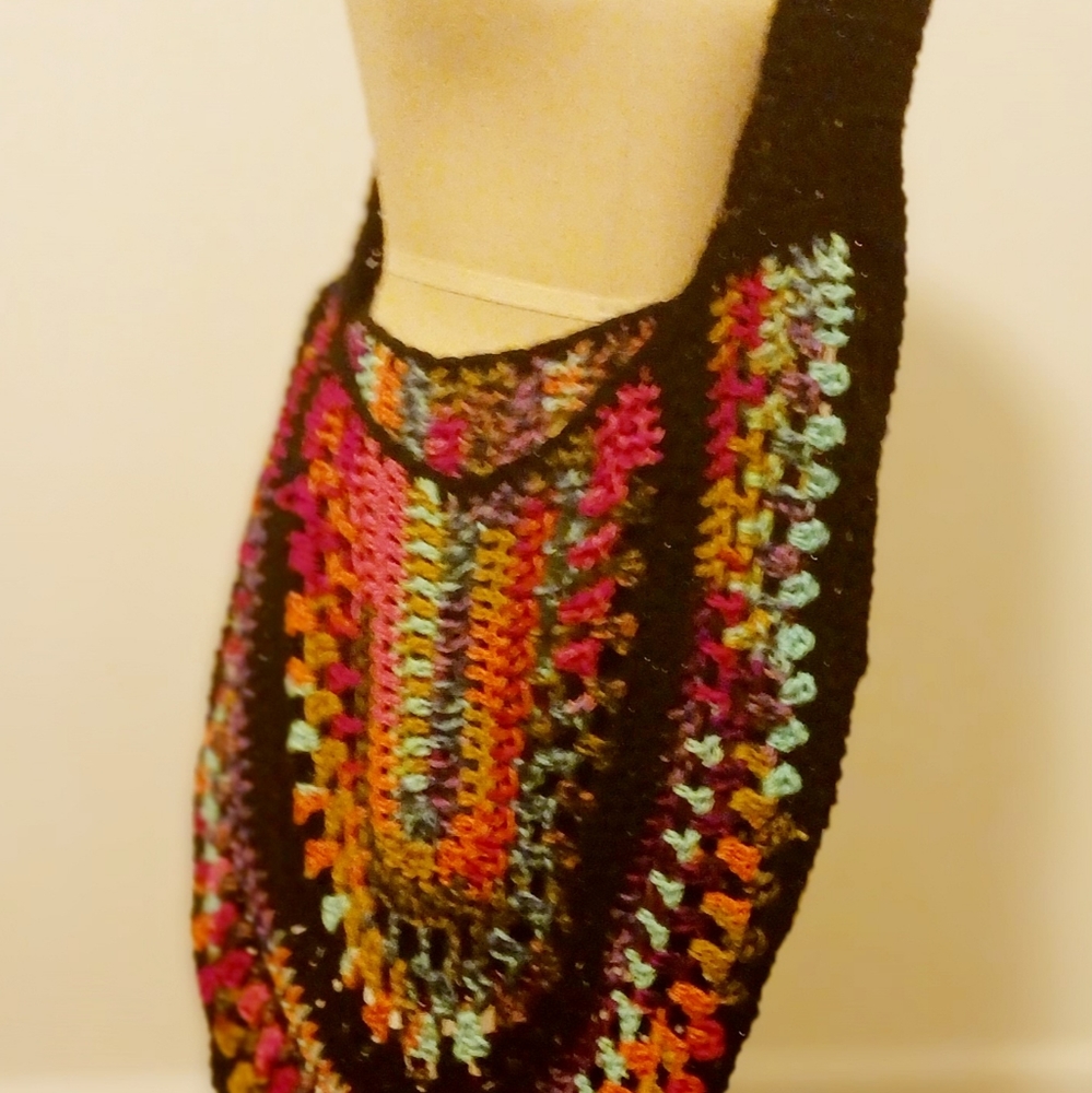 Handmade Crochet bag